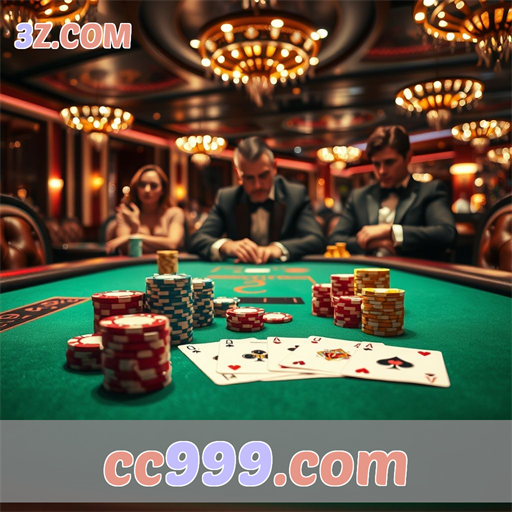 Experimente o Cassino Inovador do cc999.com Hoje Mesmo!