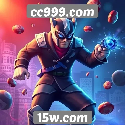 Explore a variedade de jogos disponíveis no cc999 com