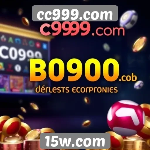 novos bônus e promoções no site cc999.com