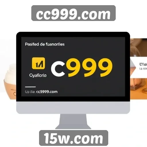 Métodos de pagamento disponíveis no cc999.com