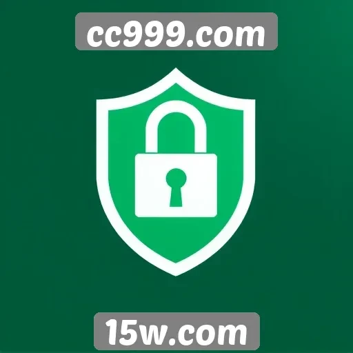 Segurança e confiabilidade no site cc999.com